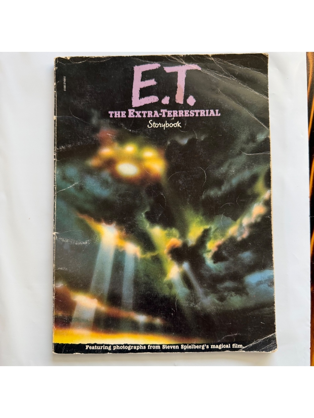 E.T. The Extra Terrestrial Storybook Paperback